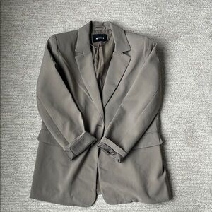 Pull&Bear Blazer Jacket